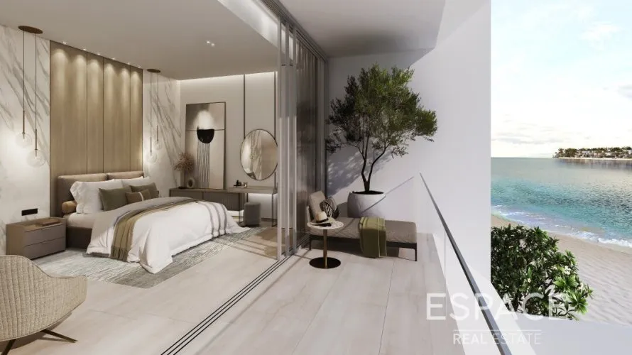 5 bedrooms villa for sale , Palm Jebel Ali, Dubai, UAE No. 83 № 4