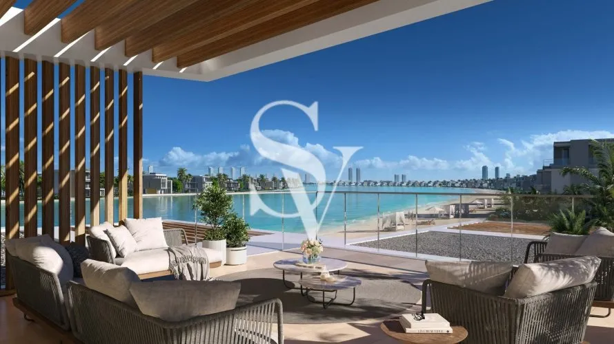 1 bedroom apartment for sale , Palm Jebel Ali, Dubai, UAE No. 97 № 18