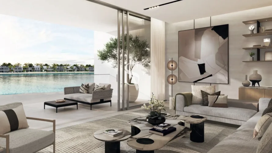 7 bedrooms villa for sale , Palm Jebel Ali, Dubai, UAE No. 103 № 23