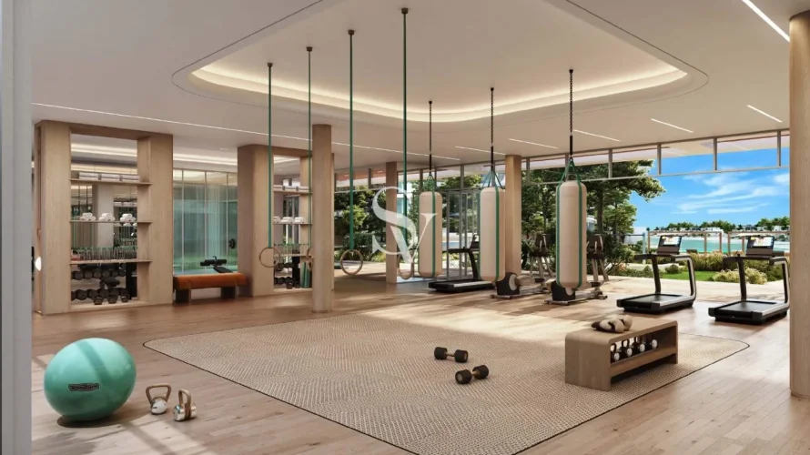 1 bedroom apartment for sale , Palm Jebel Ali, Dubai, UAE No. 141 № 4