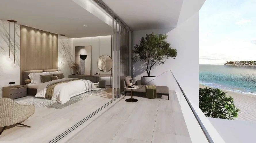 5 bedrooms villa for sale in PALM JEBEL ALI, Palm Jebel Ali, Dubai, UAE No. 30 № 2