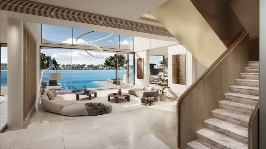 7 bedrooms villa for sale in PALM JEBEL ALI, Palm Jebel Ali, Dubai, UAE No. 28 № 6