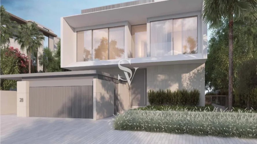 5 bedrooms villa for sale , Palm Jebel Ali, Dubai, UAE No. 109 № 16