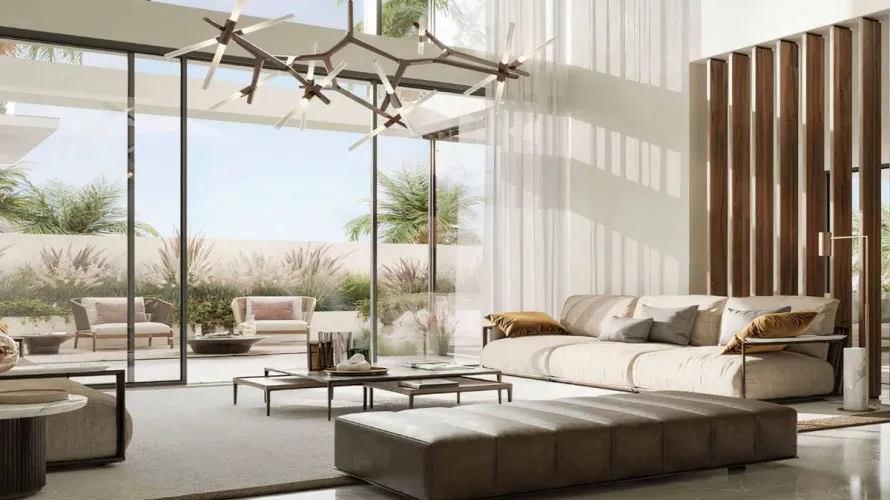 6 bedrooms villa for sale , Palm Jebel Ali, Dubai, UAE No. 95 № 11