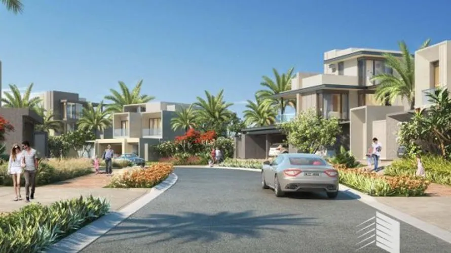 4 bedrooms villa for sale , Palm Jebel Ali, Dubai, UAE No. 47 № 5