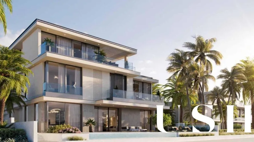 7 bedrooms villa for sale , Palm Jebel Ali, Dubai, UAE No. 73