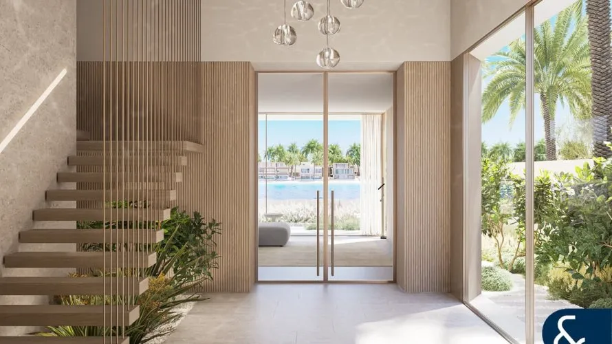 6 bedrooms villa for sale , Palm Jebel Ali, Dubai, UAE No. 137 № 6