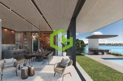 6 bedrooms villa for sale , Palm Jebel Ali, Dubai, UAE No. 52