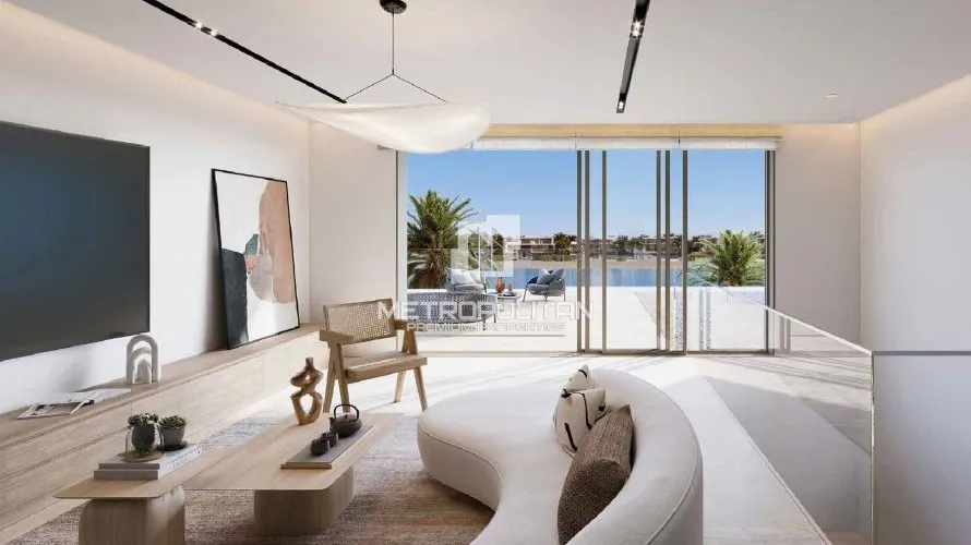 6 bedrooms villa for sale , Palm Jebel Ali, Dubai, UAE No. 116 № 1