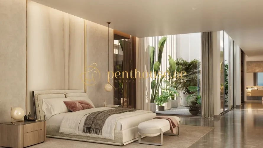 6 bedrooms villa for sale , Palm Jebel Ali, Dubai, UAE No. 115 № 5