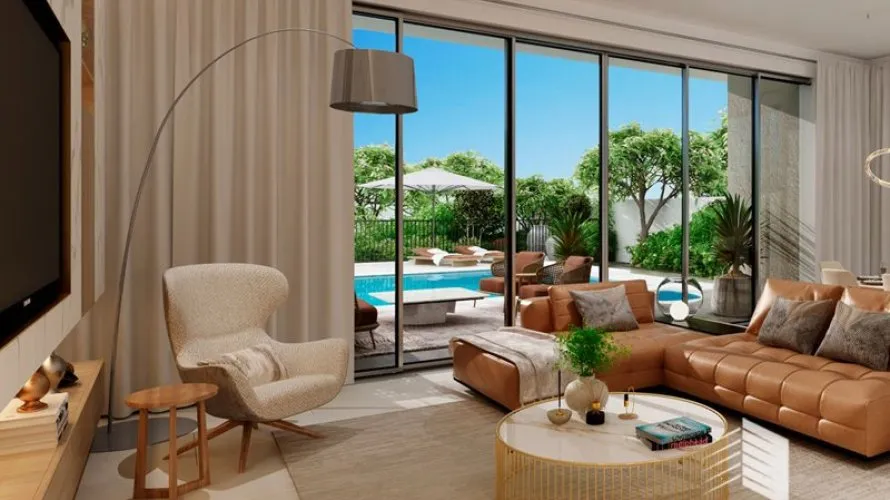 4 bedrooms villa for sale , Palm Jebel Ali, Dubai, UAE No. 51