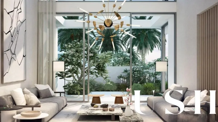 6 bedrooms villa for sale , Palm Jebel Ali, Dubai, UAE No. 75 № 6