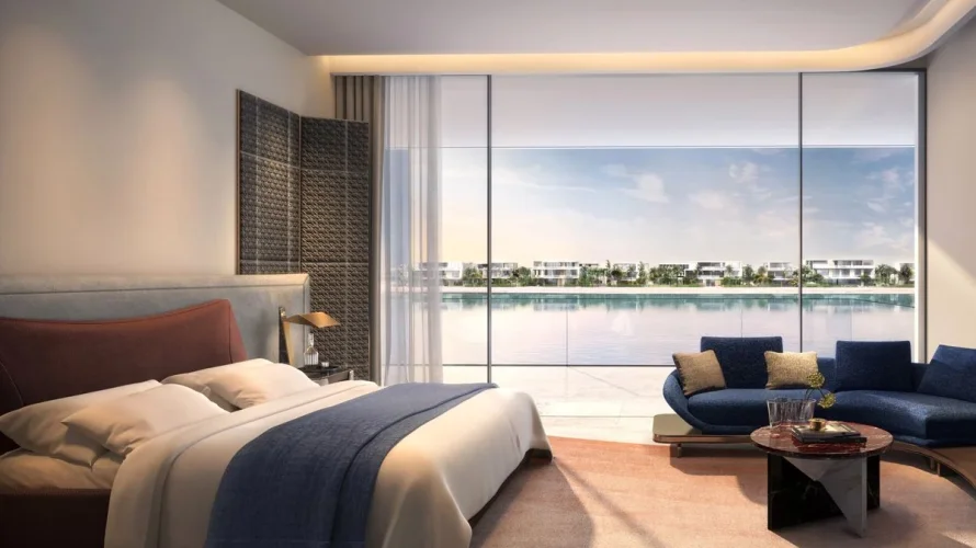 7 bedrooms villa for sale , Palm Jebel Ali, Dubai, UAE No. 57 № 3