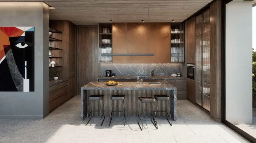 6 bedrooms villa for sale in PALM JEBEL ALI, Palm Jebel Ali, Dubai, UAE No. 36 № 2