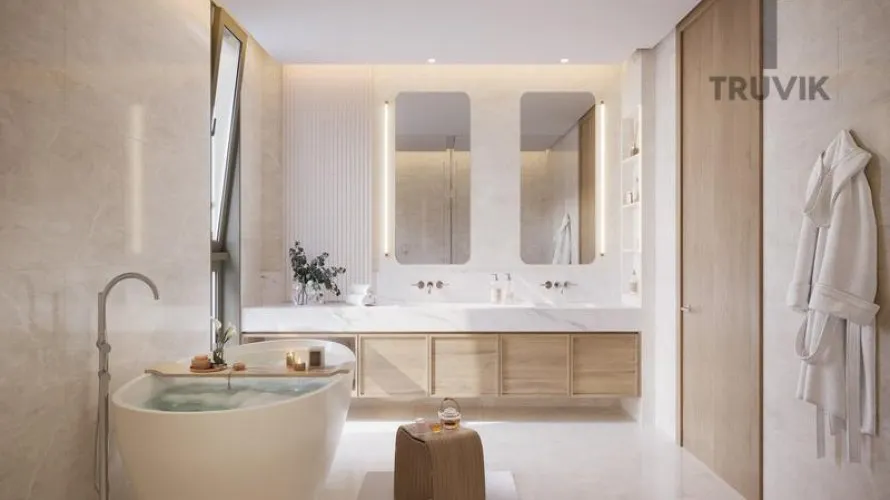 6 bedrooms villa for sale , Palm Jebel Ali, Dubai, UAE No. 68 № 18