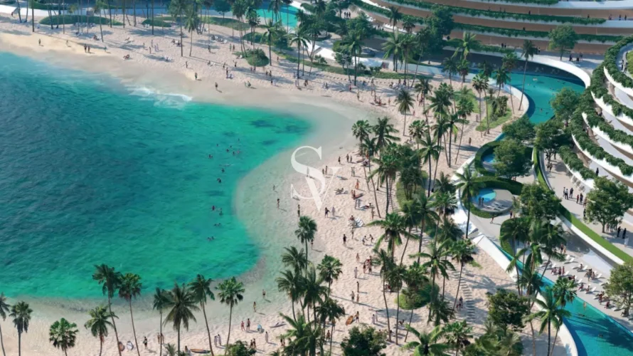 7 bedrooms villa for sale , Palm Jebel Ali, Dubai, UAE No. 103 № 16