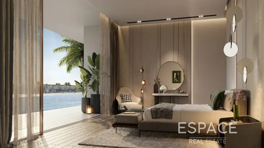 5 bedrooms villa for sale , Palm Jebel Ali, Dubai, UAE No. 83 № 7