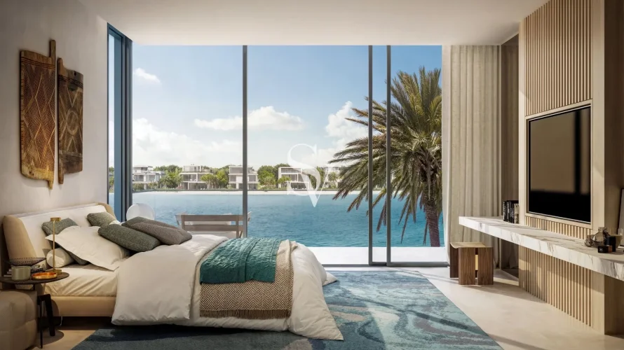 5 bedrooms villa for sale , Palm Jebel Ali, Dubai, UAE No. 111 № 4