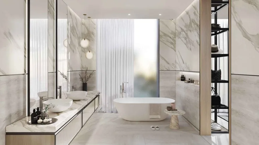 5 bedrooms villa for sale in PALM JEBEL ALI, Palm Jebel Ali, Dubai, UAE No. 30 № 1