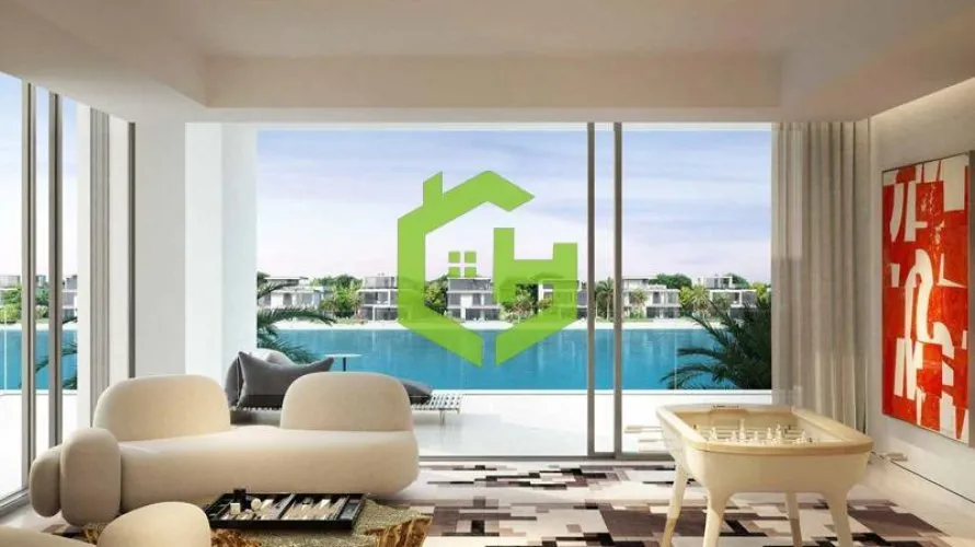 5 bedrooms villa for sale , Palm Jebel Ali, Dubai, UAE No. 61 № 1