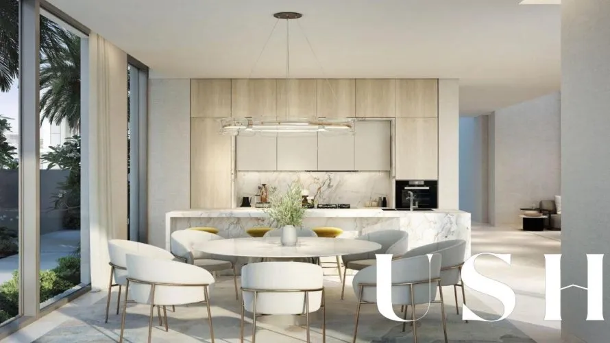 6 bedrooms villa for sale , Palm Jebel Ali, Dubai, UAE No. 75 № 5