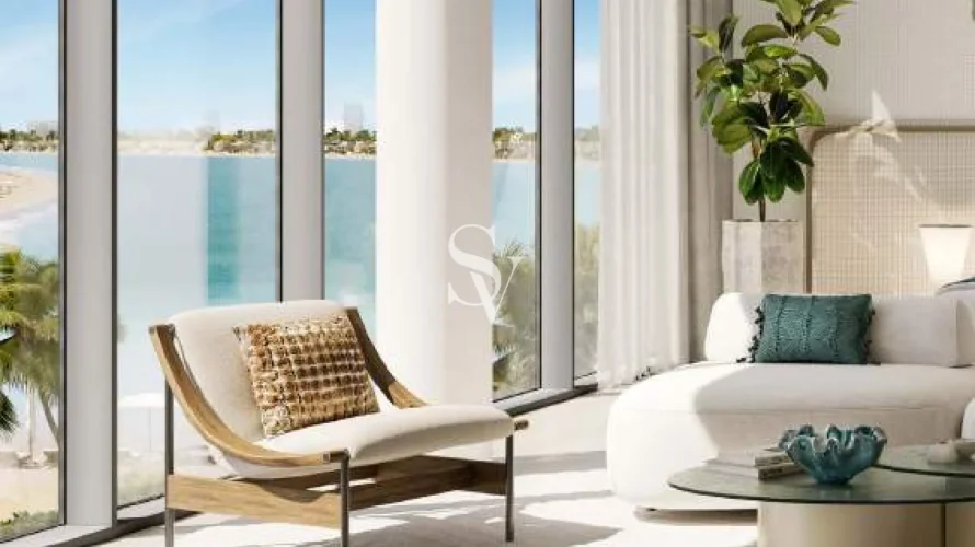 1 bedroom apartment for sale , Palm Jebel Ali, Dubai, UAE No. 141 № 24