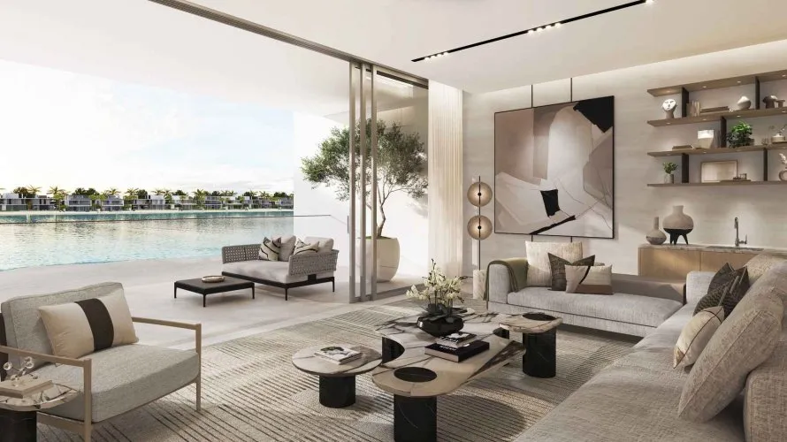 5 bedrooms villa for sale in PALM JEBEL ALI, Palm Jebel Ali, Dubai, UAE No. 30 № 6