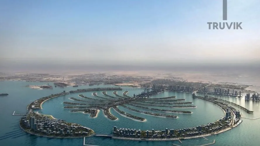 5 bedrooms villa for sale , Palm Jebel Ali, Dubai, UAE No. 65 № 27