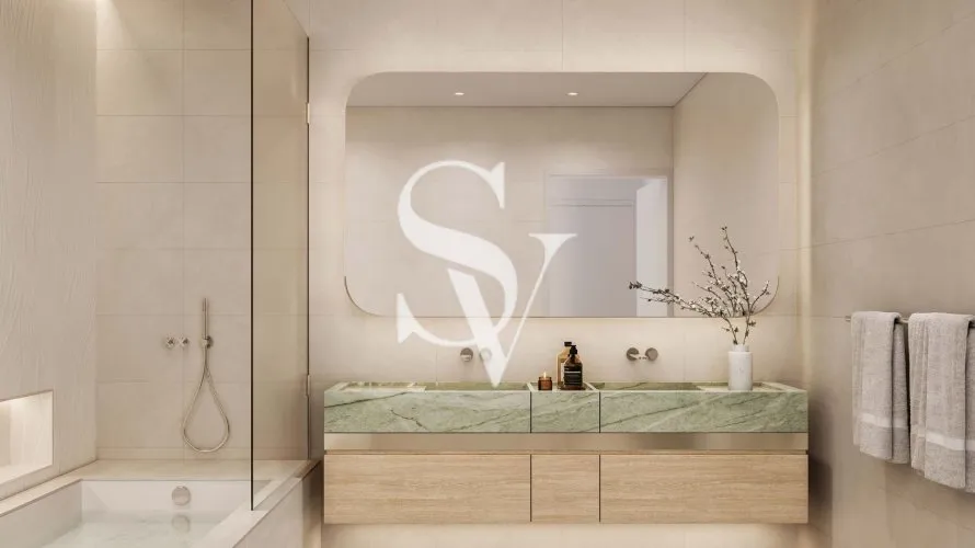 1 bedroom apartment for sale , Palm Jebel Ali, Dubai, UAE No. 97 № 21