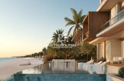 7 bedrooms villa for sale , Palm Jebel Ali, Dubai, UAE No. 118