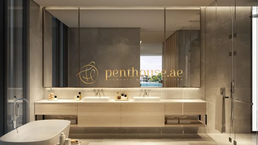 6 bedrooms villa for sale , Palm Jebel Ali, Dubai, UAE No. 115 № 6