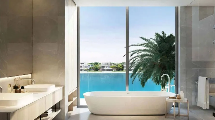 6 bedrooms villa for sale , Palm Jebel Ali, Dubai, UAE No. 95 № 4