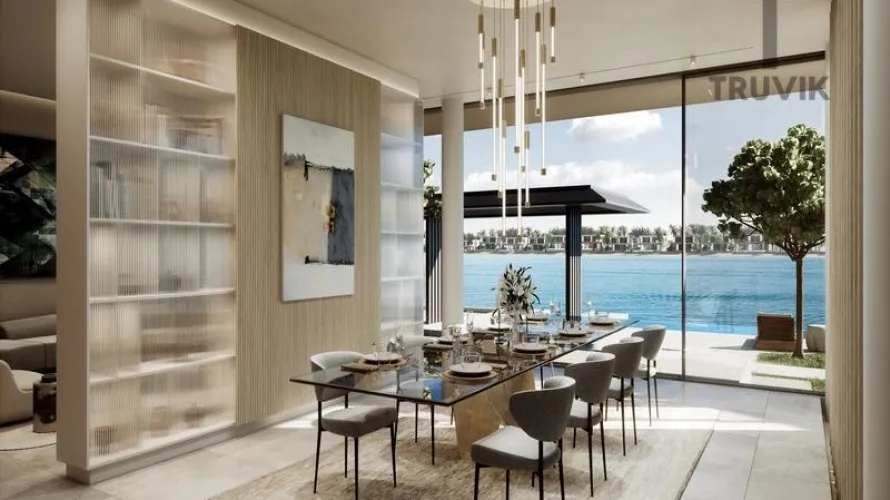 5 bedrooms villa for sale , Palm Jebel Ali, Dubai, UAE No. 65 № 13