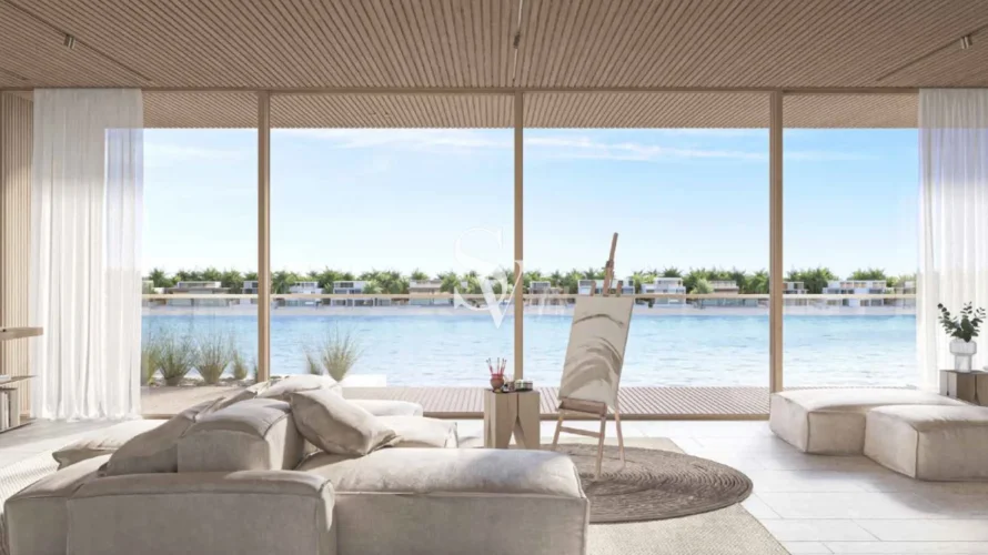 5 bedrooms villa for sale , Palm Jebel Ali, Dubai, UAE No. 108 № 8