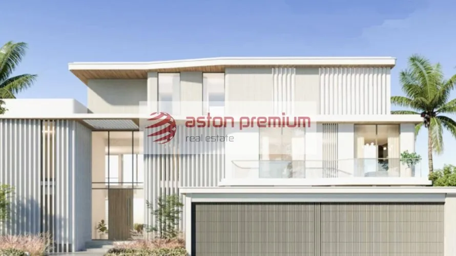 7 bedrooms villa for sale , Palm Jebel Ali, Dubai, UAE No. 128 № 4