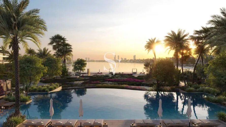 4 bedrooms apartment for sale , Palm Jebel Ali, Dubai, UAE No. 129 № 19