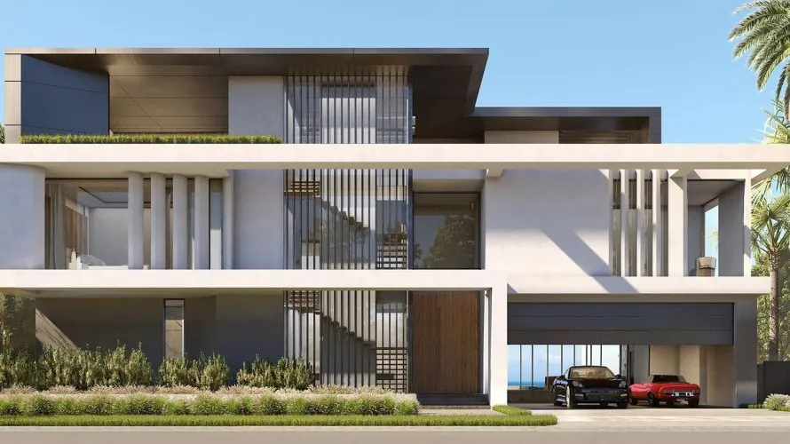 7 bedrooms villa for sale , Palm Jebel Ali, Dubai, UAE No. 56