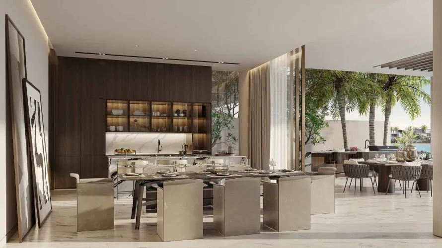 5 bedrooms villa for sale in PALM JEBEL ALI, Palm Jebel Ali, Dubai, UAE No. 31 № 5