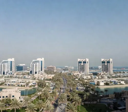 +202.8% Growth in Transactions Year-on-Year. Palm Jebel Ali is among Dubai’s fastest-growing markets № 4