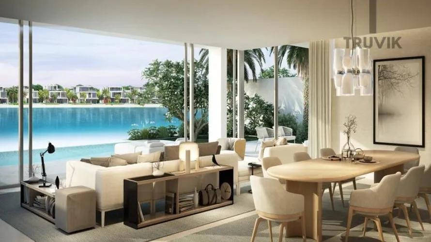 6 bedrooms villa for sale , Palm Jebel Ali, Dubai, UAE No. 68 № 7