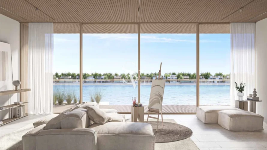 5 bedrooms villa for sale , Palm Jebel Ali, Dubai, UAE No. 109 № 6