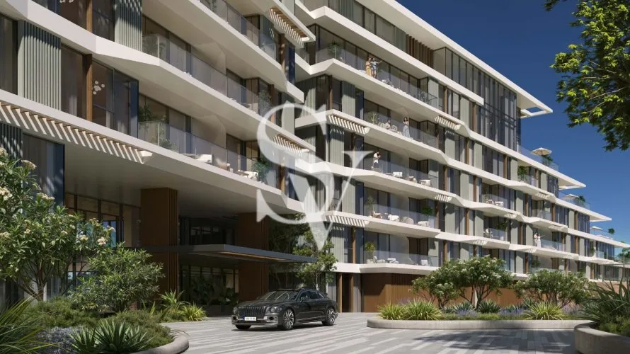 1 bedroom apartment for sale , Palm Jebel Ali, Dubai, UAE No. 97 № 3