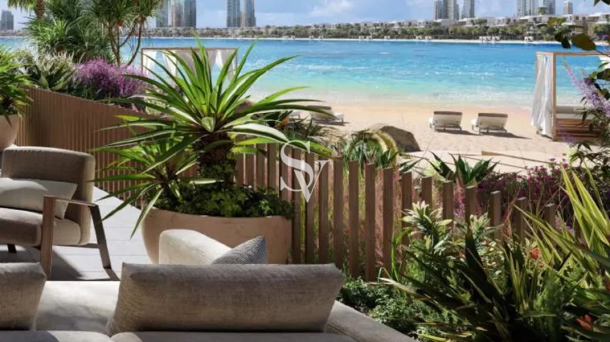 1 bedroom apartment for sale , Palm Jebel Ali, Dubai, UAE No. 141 № 21