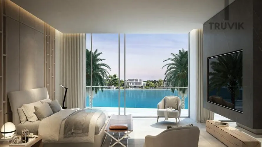 5 bedrooms villa for sale , Palm Jebel Ali, Dubai, UAE No. 66 № 2