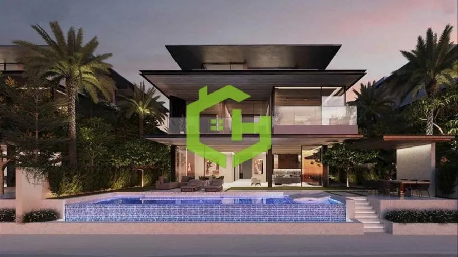 7 bedrooms villa for sale , Palm Jebel Ali, Dubai, UAE No. 54 № 6