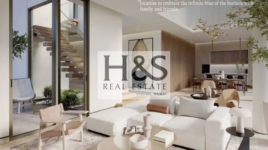 6 bedrooms villa for sale , Palm Jebel Ali, Dubai, UAE No. 77 № 6