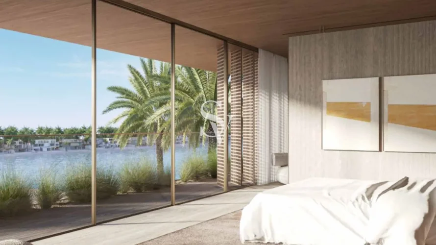 7 bedrooms villa for sale , Palm Jebel Ali, Dubai, UAE No. 125 № 10