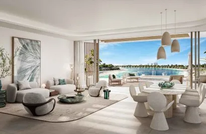 4 bedrooms apartment for sale in Palm Central Private Residences, Palm Jebel Ali, Dubai, UAE No. 92