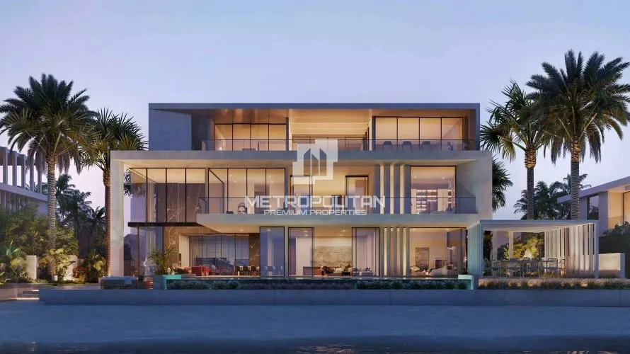 5 bedrooms villa for sale , Palm Jebel Ali, Dubai, UAE No. 71 № 11