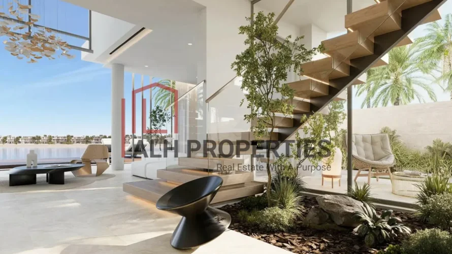 5 bedrooms apartment for sale , Palm Jebel Ali, Dubai, UAE No. 146 № 8